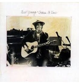 (LP) Neil Young - Comes A Time (2017)