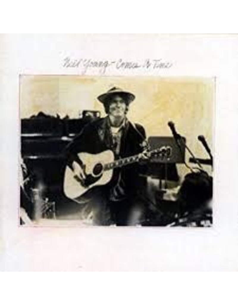 (LP) Neil Young - Comes A Time (2017)