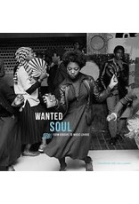 (LP) Various - Wanted Soul (DIS)