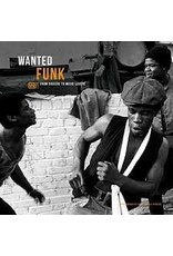 (LP) Various - Wanted Funk