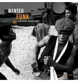 (LP) Various - Wanted Funk