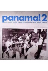 (LP) Various - Panama! 2: Latin Sound