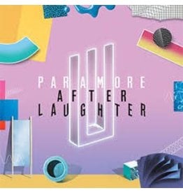 (LP) Paramore - After Laughter