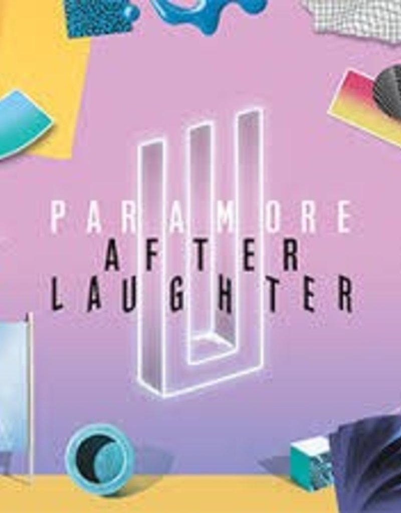 (LP) Paramore - After Laughter