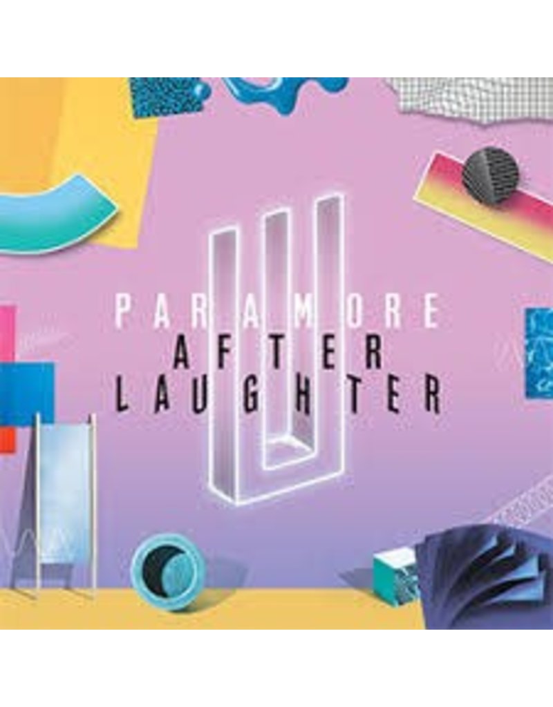 (LP) Paramore - After Laughter