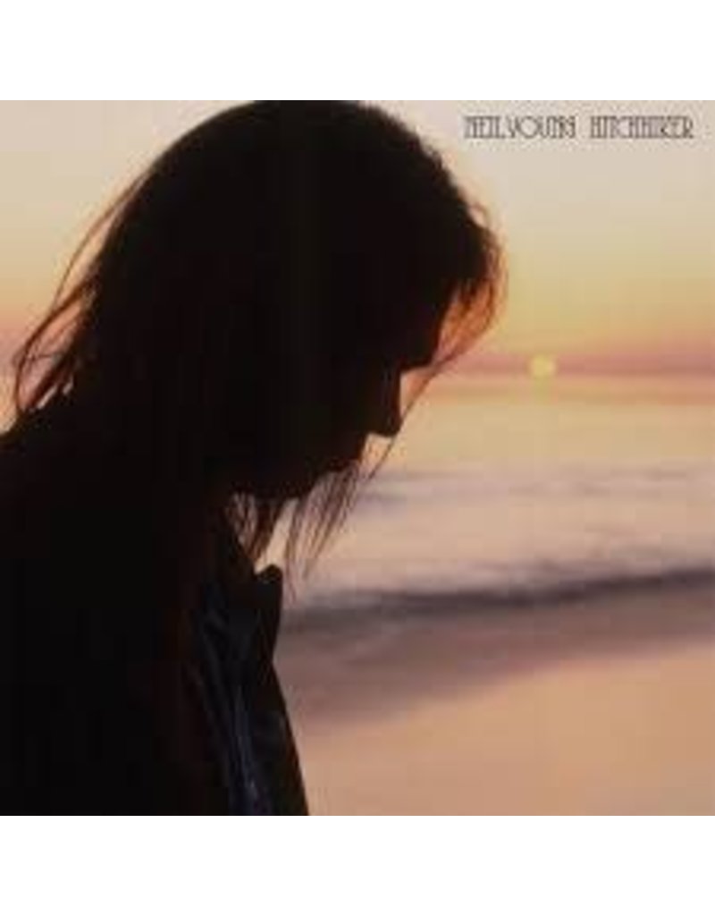 (LP) Neil Young - Hitchhiker (2017)