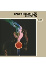 (LP) Cage The Elephant - Unpeeled (Live) (DIS)