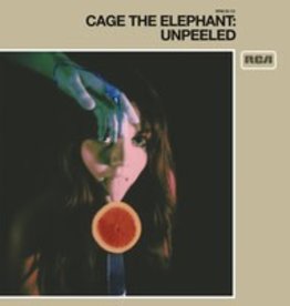 (LP) Cage The Elephant - Unpeeled (Live) (DIS)