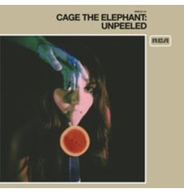 (LP) Cage The Elephant - Unpeeled (Live) (DIS)