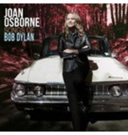 (LP) Joan Osborne - Songs Of Bob Dylan