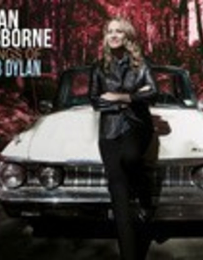 (LP) Joan Osborne - Songs Of Bob Dylan