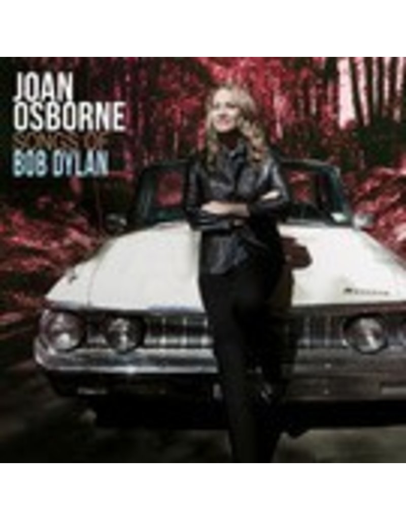 (LP) Joan Osborne - Songs Of Bob Dylan