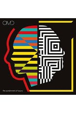 (LP) Orchestral Manoeuvres In The Dark - The Punishment of Luxury (DIS)