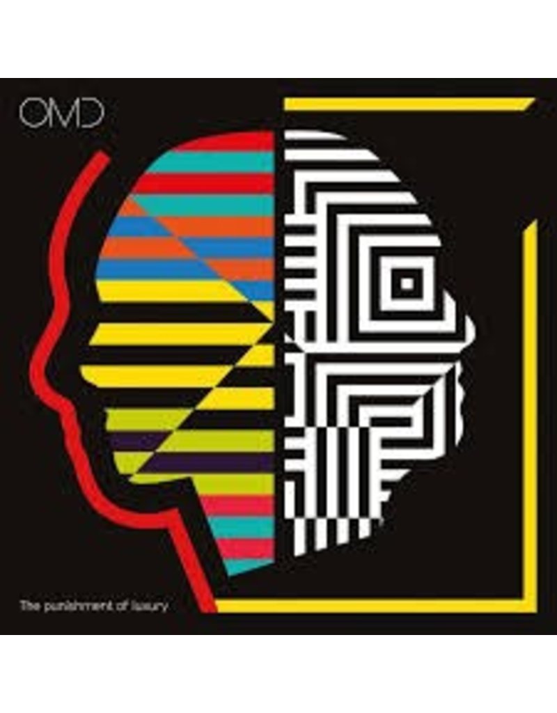 (LP) Orchestral Manoeuvres In The Dark - The Punishment of Luxury (DIS)