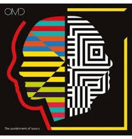 (CD) Orchestral Manoeuvres In The Dark - The Punishment of Luxury (CD+DVD)