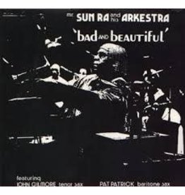 (LP) Sun Ra - Bad and Beautiful (180g) (DIS)