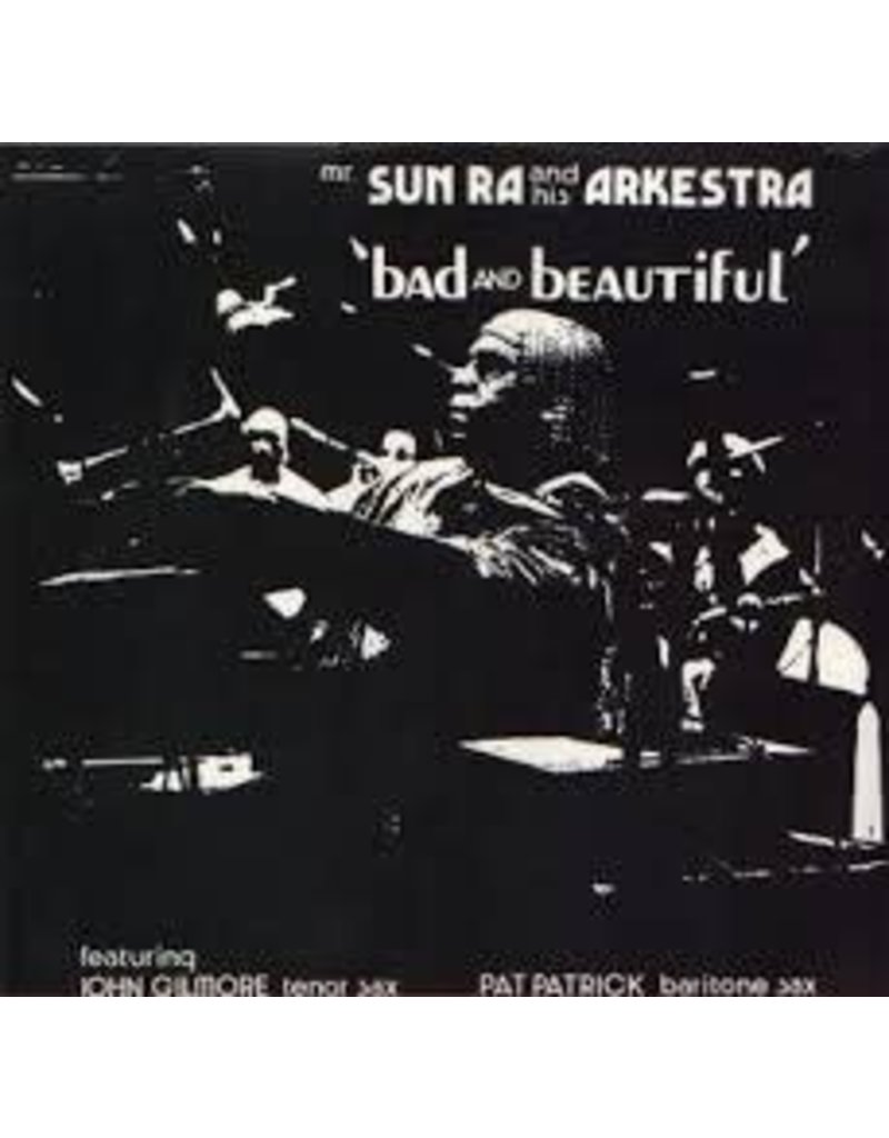 (LP) Sun Ra - Bad and Beautiful (180g) (DIS)