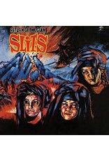 (LP) Slits - Return of the Giant Slits (Ltd Fluorescent Yellow Vinyl) (DIS)