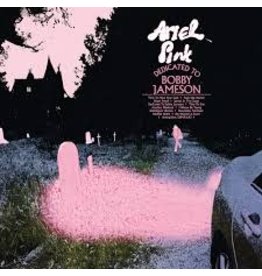 (LP) Ariel Pink - Dedicated To Bobby Jameson (reg) (DIS)