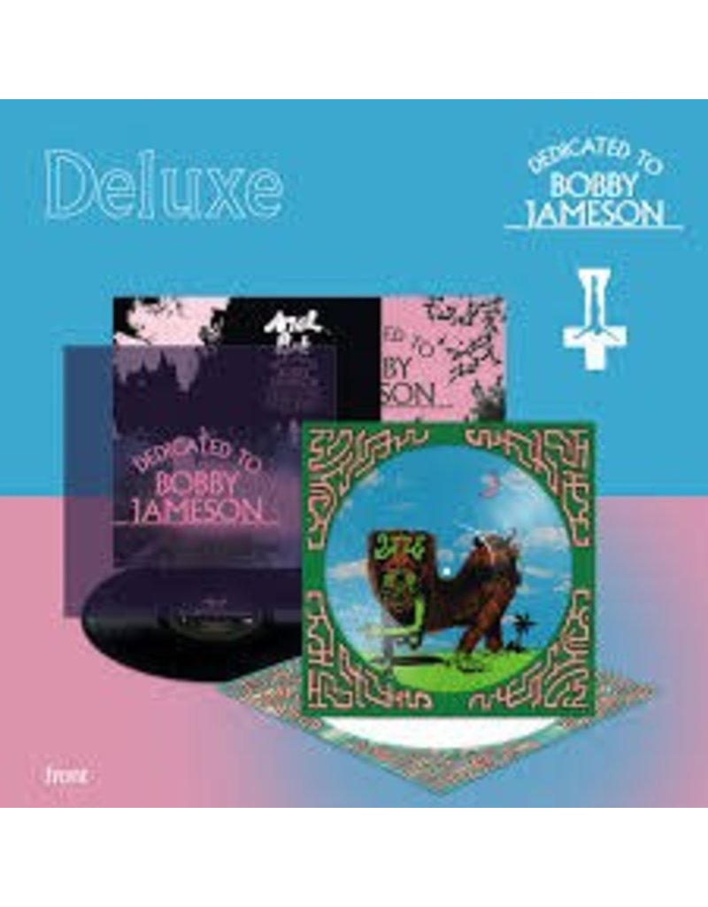 (LP) Ariel Pink - Dedicated To Bobby Jameson (LP+Picdisc/Deluxe edition)