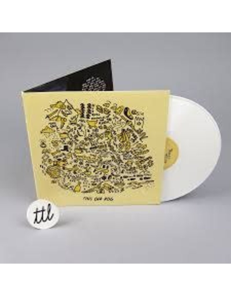 (LP) DeMarco, Mac  -  This Old Dog (colour vinyl)