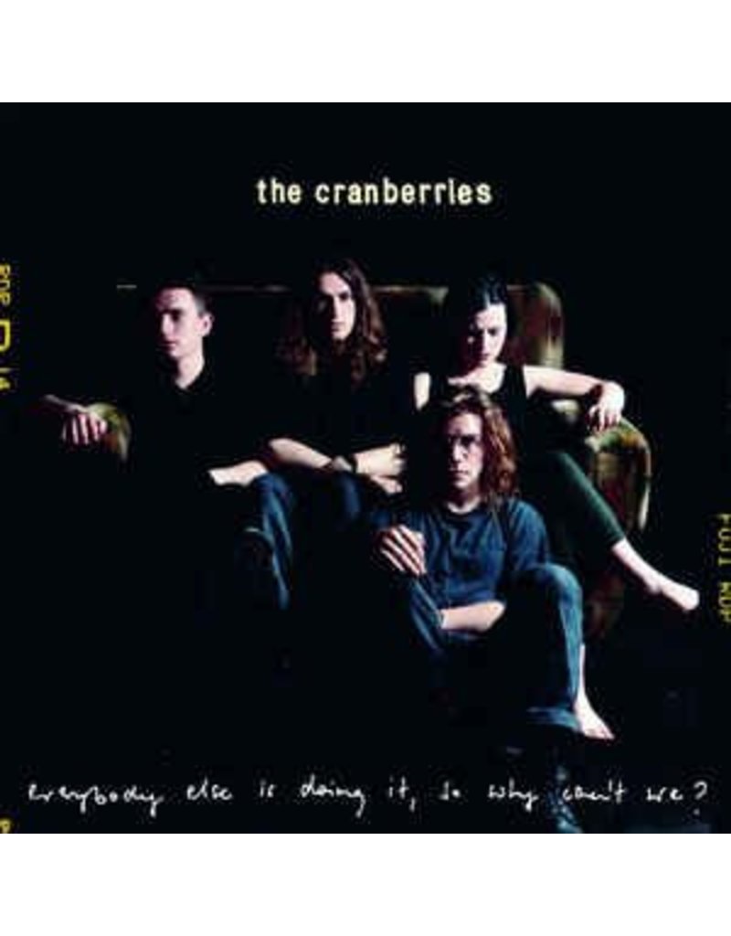 (LP) Cranberries - Everybody Else Is Doing It So (2017)