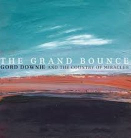 (LP) Downie, Gord - Grand Bounce (2017) (DIS)
