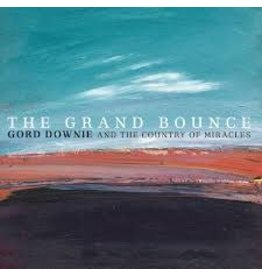 (LP) Downie, Gord - Grand Bounce (2017) (DIS)
