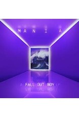 (CD) Fall Out Boy - Mania