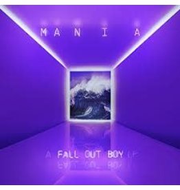 (CD) Fall Out Boy - Mania