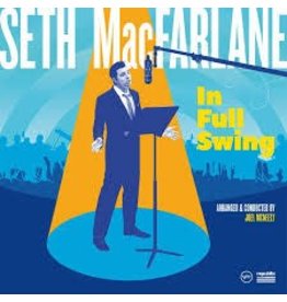 (LP) Macfarlane, Seth - In Full Swing