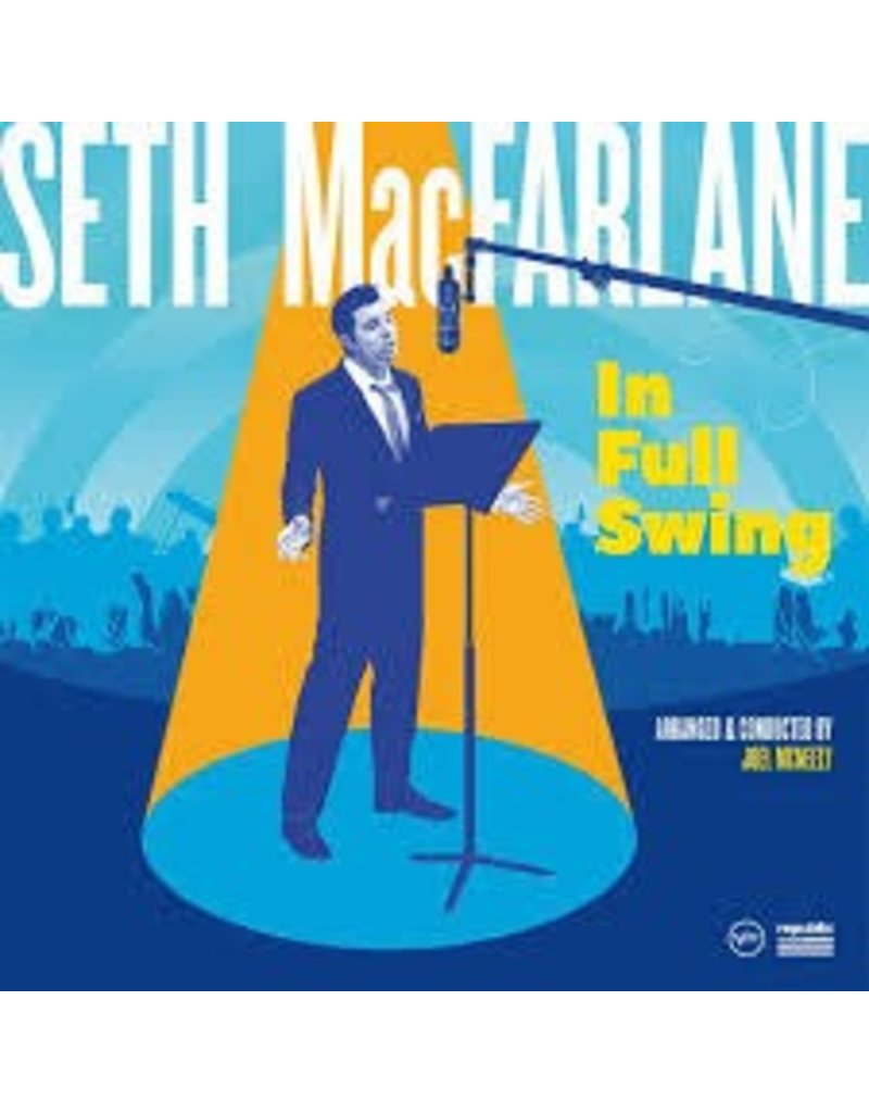 (LP) Macfarlane, Seth - In Full Swing