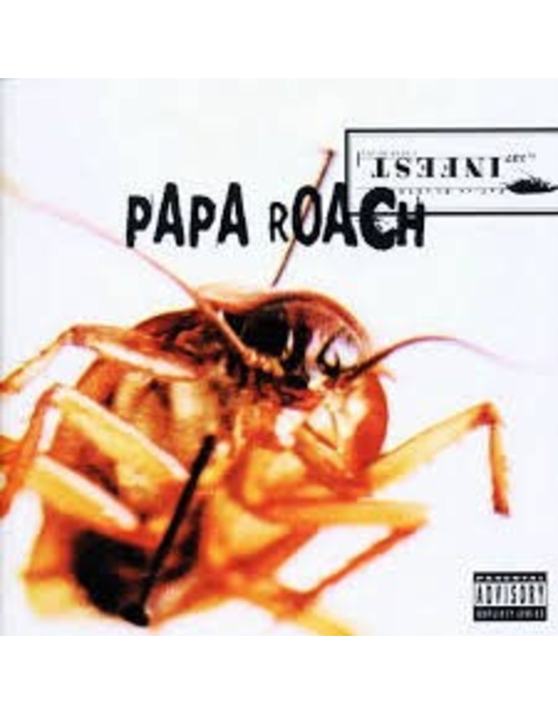 (LP) Papa Roach - Infest (2017) (DIS)