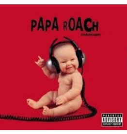 (LP) Papa Roach - Lovehatetragedy (2017) (DIS)