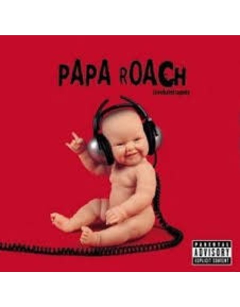 (LP) Papa Roach - Lovehatetragedy (2017) (DIS)