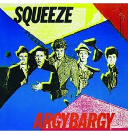 (LP) Squeeze - Argybargy (2017) (DIS)