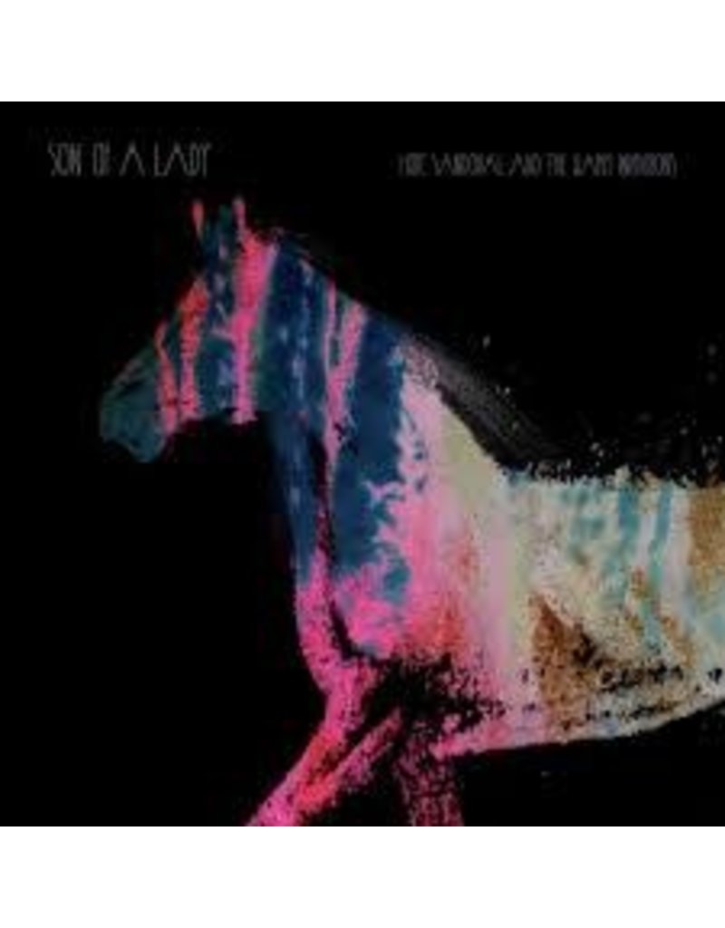 (LP) Hope Sandoval & The Warm Invention- Son Of A Lady (10" EP)