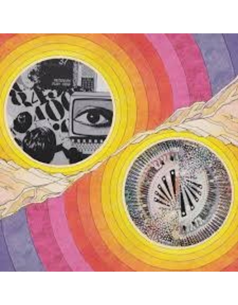 (LP) Mutemath - Play Dead (DIS)