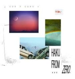 (LP) Cut Copy - Haiku From Zero