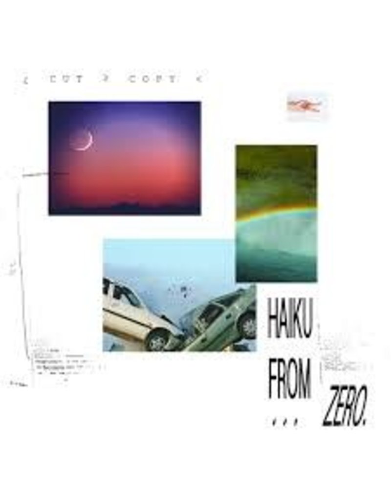 (LP) Cut Copy - Haiku From Zero