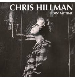 (LP) Hillman, Chris - Bidin My Time (DIS)