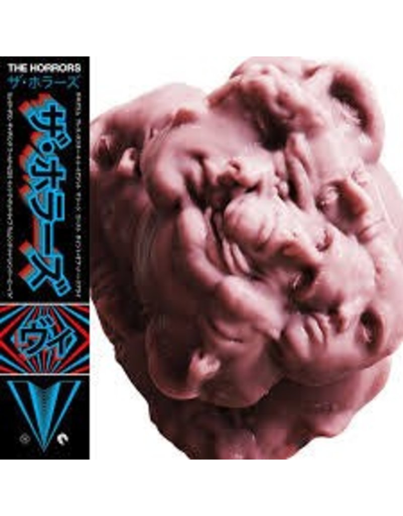 (LP) Horrors - V