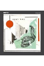 (LP) Metz - Strange Peace (reg LP) (DIS)