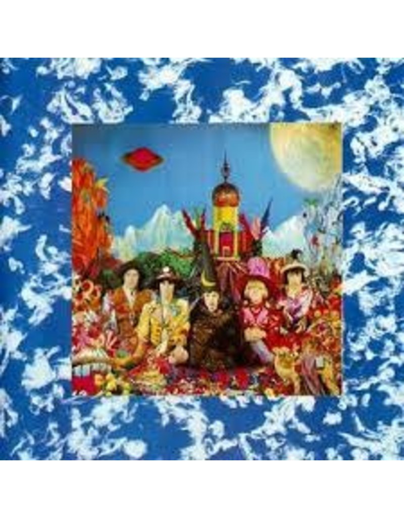 (LP) Rolling Stones - Their Satanic Majesties Reques