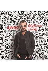 (LP) Starr, Ringo - Give More Love (DIS)