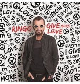 (LP) Starr, Ringo - Give More Love (DIS)