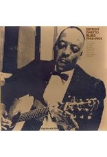 (LP) Soundtrack - Detroit Ghetto Blues 1948-1954
