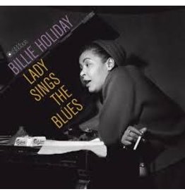 (LP) Holiday, Billie - Lady Sings The Blues (180g, DLX Gatefold)
