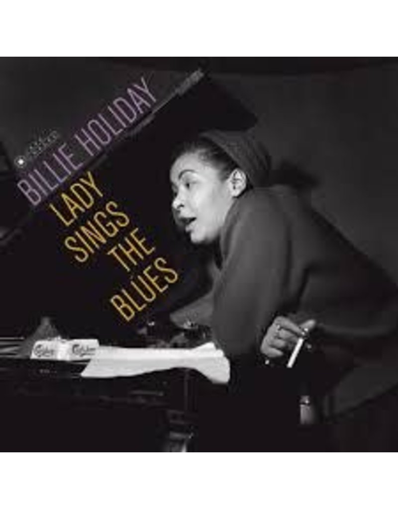(LP) Holiday, Billie - Lady Sings The Blues (180g, DLX Gatefold)