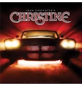 (LP) Carpenter, John - Christine (OST) (DIS)